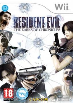 Joc Wii Resident Evil Darkside Chronicles - Pret | Preturi Joc Wii Resident Evil Darkside Chronicles