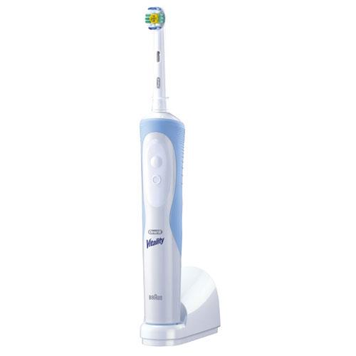 Vand Periuta de dinti electrica Oral-B Vitality - Pret | Preturi Vand Periuta de dinti electrica Oral-B Vitality