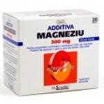 ADDITIVA Magneziu 300 mg - Pret | Preturi ADDITIVA Magneziu 300 mg