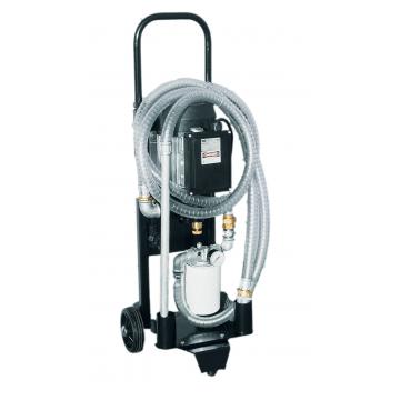 Instalatie pentru filtrare ulei hidraulic Piusi Depuroil - Pret | Preturi Instalatie pentru filtrare ulei hidraulic Piusi Depuroil
