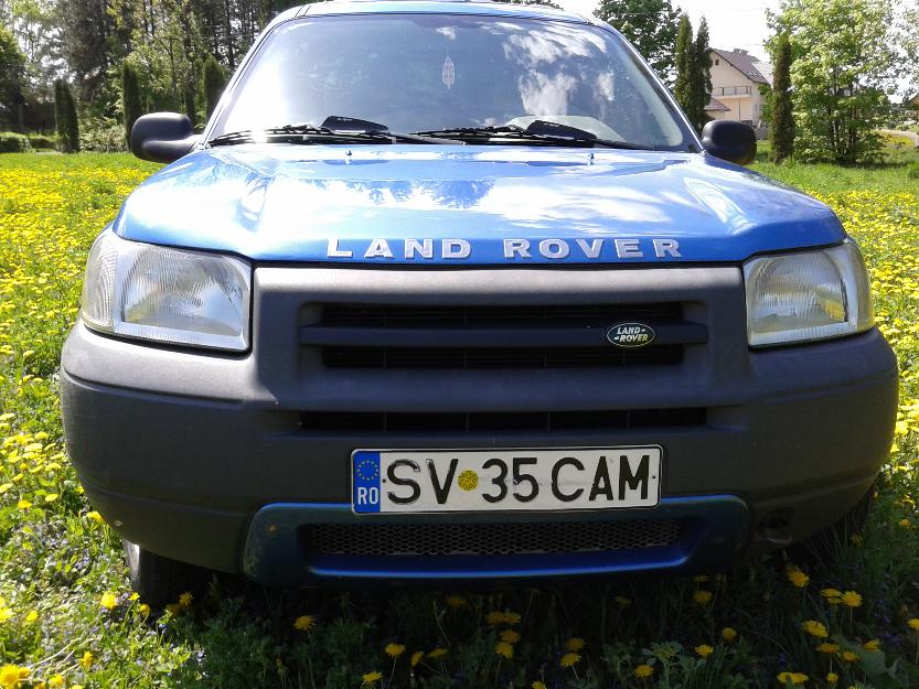 land rover freelander - Pret | Preturi land rover freelander