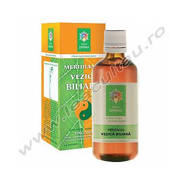 Supliment alimentar Meridianul vezica biliara 100ml - Pret | Preturi Supliment alimentar Meridianul vezica biliara 100ml