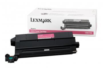 Toner LEXMARK 0012N0769 magenta - Pret | Preturi Toner LEXMARK 0012N0769 magenta