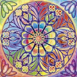 Puzzle Schmidt 1000 Mandala : Ornament - Pret | Preturi Puzzle Schmidt 1000 Mandala : Ornament