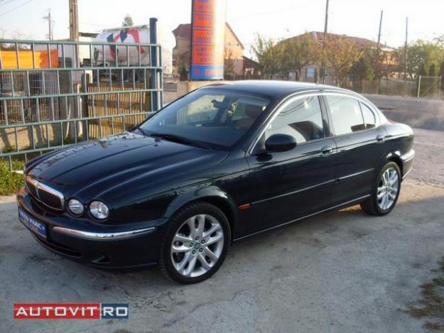 Vand Jaguar X-Type - Pret | Preturi Vand Jaguar X-Type