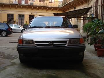 Vand Opel Astra GLS 1993 - Pret | Preturi Vand Opel Astra GLS 1993