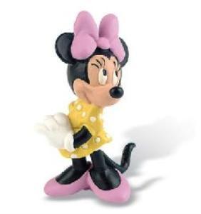 Bullyland - Figurina Minnie Clasic - Pret | Preturi Bullyland - Figurina Minnie Clasic