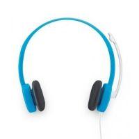 Casca Logitech H150 Sky blue - Pret | Preturi Casca Logitech H150 Sky blue