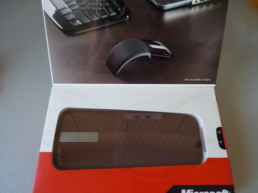 Microsoft Wireless Arc Touch Mouse - Visiniu - Pret | Preturi Microsoft Wireless Arc Touch Mouse - Visiniu