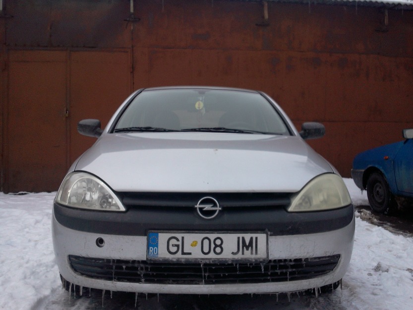 Opel corsa c 2001 euro 4 - Pret | Preturi Opel corsa c 2001 euro 4