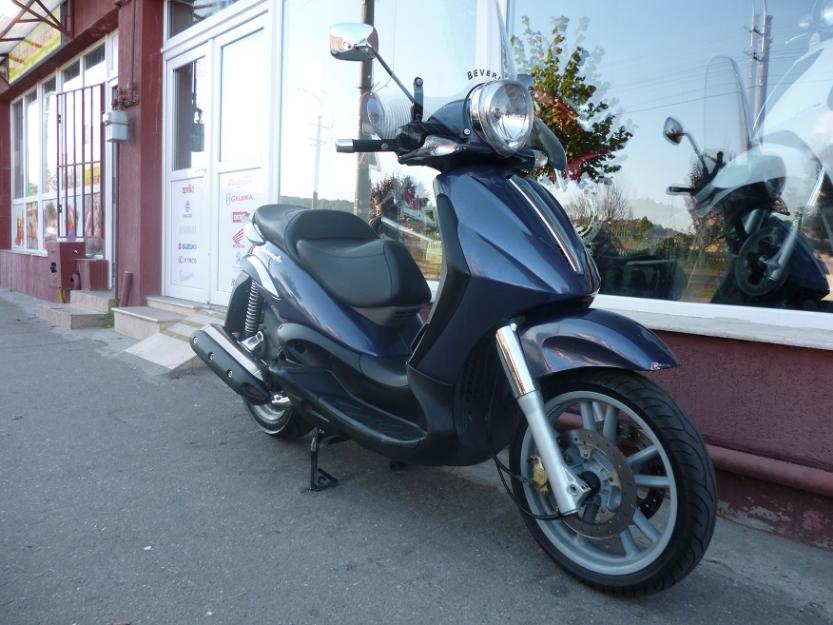 Ser moto vinde piaggio beverly - Pret | Preturi Ser moto vinde piaggio beverly