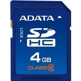 A-Data SDHC 4GB Clasa 6 - Pret | Preturi A-Data SDHC 4GB Clasa 6