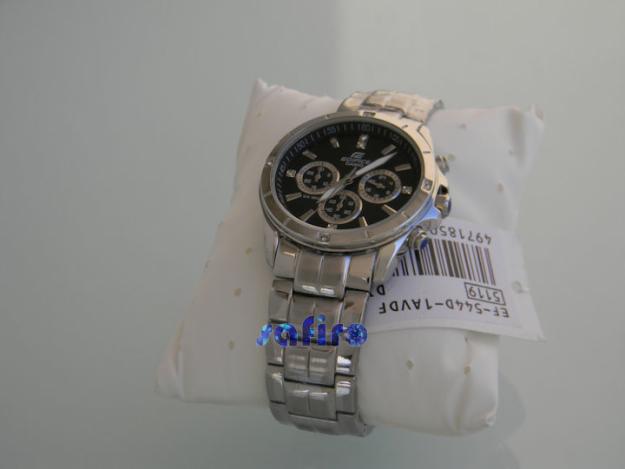 Casio EDIFICE EF-544D-1AVDF qc.passed japan movt - Pret | Preturi Casio EDIFICE EF-544D-1AVDF qc.passed japan movt