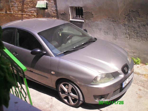 seat cupra 165 cai din 2005 - Pret | Preturi seat cupra 165 cai din 2005