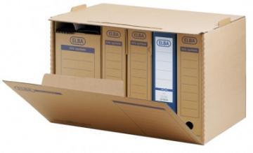 Container arhivare (490 x 350 x 319 mm) - Pret | Preturi Container arhivare (490 x 350 x 319 mm)