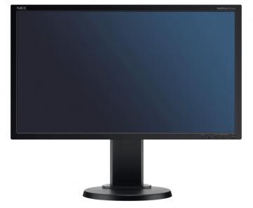 Monitor LCD 23" MultiSync E231W negru NEC, 1920 x 1080, 1000 :1, 250 cd/mp, 5ms, pivot, DVI-D, DP, 60002932 - Pret | Preturi Monitor LCD 23" MultiSync E231W negru NEC, 1920 x 1080, 1000 :1, 250 cd/mp, 5ms, pivot, DVI-D, DP, 60002932