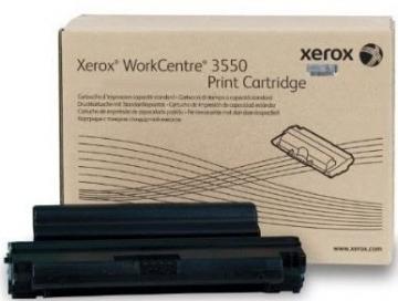Toner negru pentru WorkCenter 3550, 11.000pg, 106R01531, Xerox - Pret | Preturi Toner negru pentru WorkCenter 3550, 11.000pg, 106R01531, Xerox