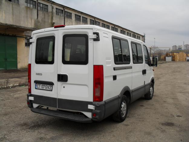 Vand IVECO DAILY 8+1 Locuri - Pret | Preturi Vand IVECO DAILY 8+1 Locuri