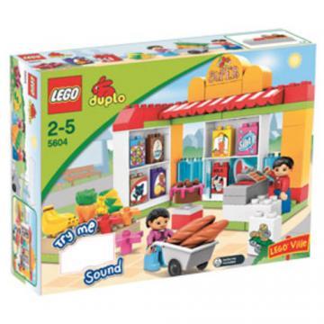 LEGO DUPLO SUPERMARKET - Pret | Preturi LEGO DUPLO SUPERMARKET