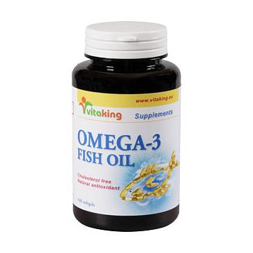 Ulei de peste Omega 3 - Pret | Preturi Ulei de peste Omega 3