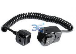 Canon Off Camera Shoe Cord OC-E3 - TTL Cable - Pret | Preturi Canon Off Camera Shoe Cord OC-E3 - TTL Cable