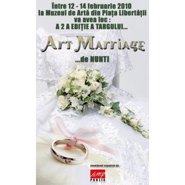 Organizare targ de nunti Artmariaj 2010 - Pret | Preturi Organizare targ de nunti Artmariaj 2010