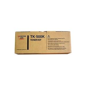 Toner Kyocera TK-500K - Pret | Preturi Toner Kyocera TK-500K