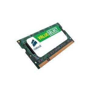 2 GB Corsair SODIMM DDR2 800Mhz - Pret | Preturi 2 GB Corsair SODIMM DDR2 800Mhz