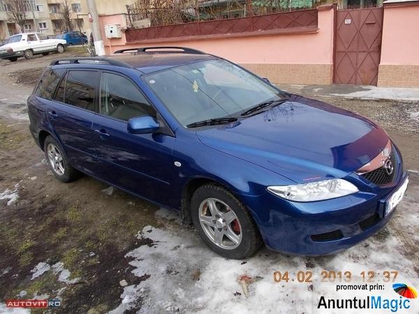 dezmembrez, piese mazda 6, an 2002 - Pret | Preturi dezmembrez, piese mazda 6, an 2002