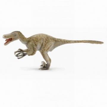 Dinozaur Figurina din plastic Velociraptor 1:6 - Pret | Preturi Dinozaur Figurina din plastic Velociraptor 1:6