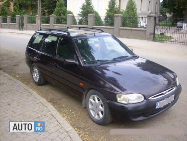 FORD ESCORT MATRICULAT RO 1400 EURO NEGOCIABIL - Pret | Preturi FORD ESCORT MATRICULAT RO 1400 EURO NEGOCIABIL