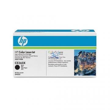 HP CE260X , Toner Negru + Transport Gratuit - Pret | Preturi HP CE260X , Toner Negru + Transport Gratuit