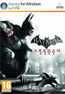 Batman Arkham City PC - Pret | Preturi Batman Arkham City PC