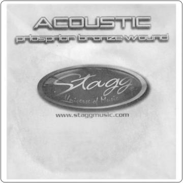 Stagg PBW-042 - 0.042" - Coarda chitara acustica - Pret | Preturi Stagg PBW-042 - 0.042" - Coarda chitara acustica