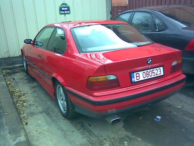 VAND BMW 325 COUPE 2.5I 200CP 1992 OCAZIE !!!! 2000EURO - Pret | Preturi VAND BMW 325 COUPE 2.5I 200CP 1992 OCAZIE !!!! 2000EURO