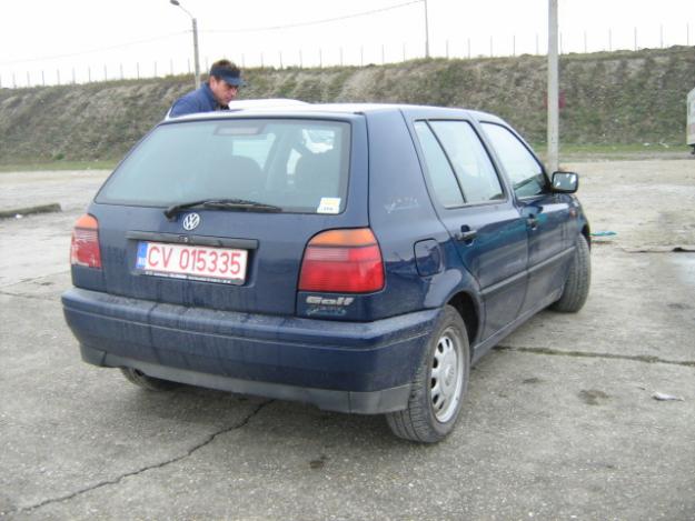 VW GOLF III 1997 - Pret | Preturi VW GOLF III 1997