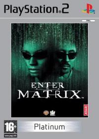 Enter The Matrix Platinum PS2 - Pret | Preturi Enter The Matrix Platinum PS2