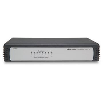 SWITCH HP V1405-16, 16-port, 16 x 10/100Mbps, AUTO-SENSING, Auto-MDIX, HALF/ FULL DUPLEX, Unmanaged (JD858A) - Pret | Preturi SWITCH HP V1405-16, 16-port, 16 x 10/100Mbps, AUTO-SENSING, Auto-MDIX, HALF/ FULL DUPLEX, Unmanaged (JD858A)