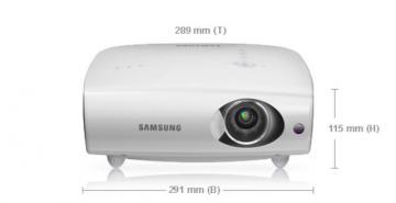 Videoproiector Samsung L221 - SPL221WEX/EN - Pret | Preturi Videoproiector Samsung L221 - SPL221WEX/EN