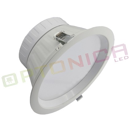 20w spot led incastrabil rotund ip54 lumina alba calda/ alba, antipraf si antiumezeala - Pret | Preturi 20w spot led incastrabil rotund ip54 lumina alba calda/ alba, antipraf si antiumezeala