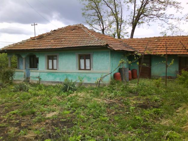 casa de vanzare draganesti -vlasca pe drumulE70 - Pret | Preturi casa de vanzare draganesti -vlasca pe drumulE70