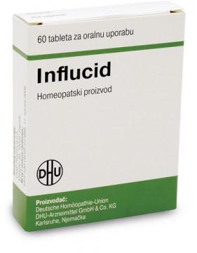 Influcid *60cpr - Pret | Preturi Influcid *60cpr
