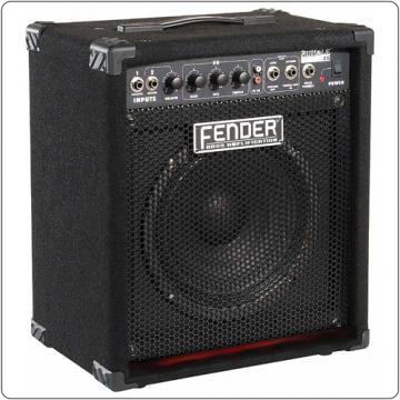 Amp. Fender Rumble 25 - 25W - Pret | Preturi Amp. Fender Rumble 25 - 25W