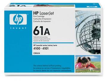 HP LaserJet C8061A Black Print Cartridge - Pret | Preturi HP LaserJet C8061A Black Print Cartridge