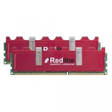 Mushkin 8192 MB XP3-19200 10-12-12-28, 2400Mhz, Dual Pack (2x 4096 MB), 1.65v, radiatoare Frostbyte Redline - Pret | Preturi Mushkin 8192 MB XP3-19200 10-12-12-28, 2400Mhz, Dual Pack (2x 4096 MB), 1.65v, radiatoare Frostbyte Redline