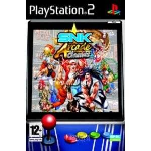 Pachet jocuri PS2 SNK Arcade Classics: 16 in 1 - Pret | Preturi Pachet jocuri PS2 SNK Arcade Classics: 16 in 1
