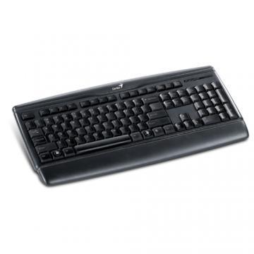 Tastatura Genius KB-120, USB, Negru - Pret | Preturi Tastatura Genius KB-120, USB, Negru