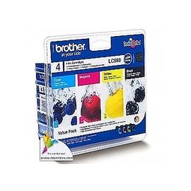 Brother LC980VALBP - Pret | Preturi Brother LC980VALBP