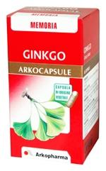 Ginkgo (Ginko Biloba) *45cps - Pret | Preturi Ginkgo (Ginko Biloba) *45cps