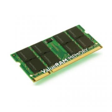 Memorie Kingston ValueRam SODIMM 4GB DDR3 1066MHz CL7 KVR1066D3S7/4G - Pret | Preturi Memorie Kingston ValueRam SODIMM 4GB DDR3 1066MHz CL7 KVR1066D3S7/4G